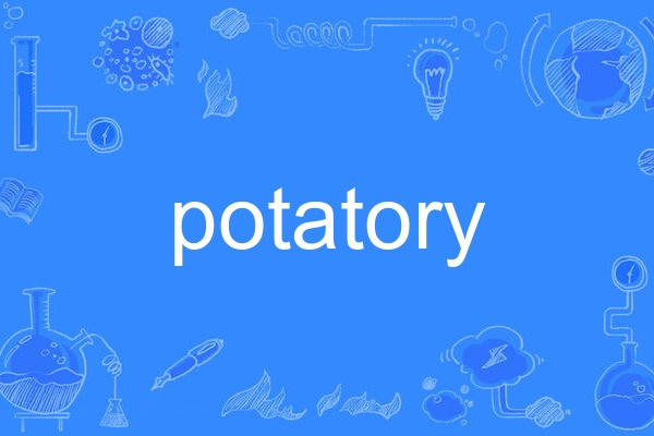 potatory potatory