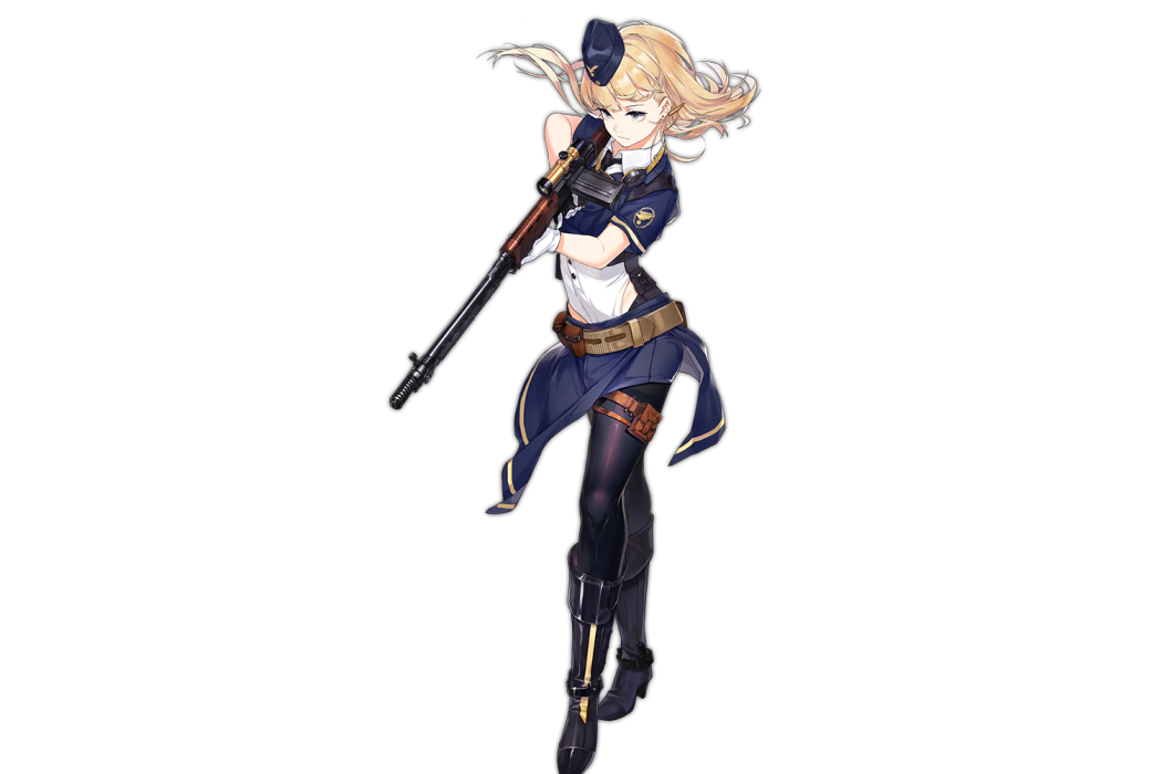 FG42(遊戲《少女前線》中的角色) FG42(遊戲《少女前線》中的角色)