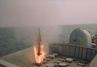 “海狼”飛彈垂直發射系統
