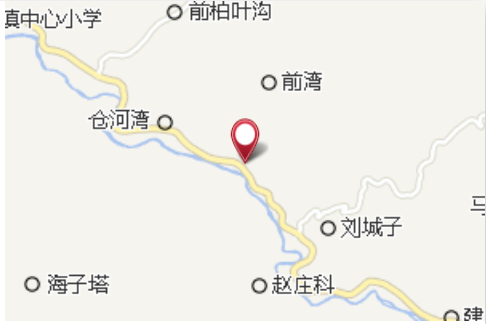 麻底溝 麻底溝