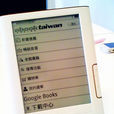 明基nReaderK60電子書