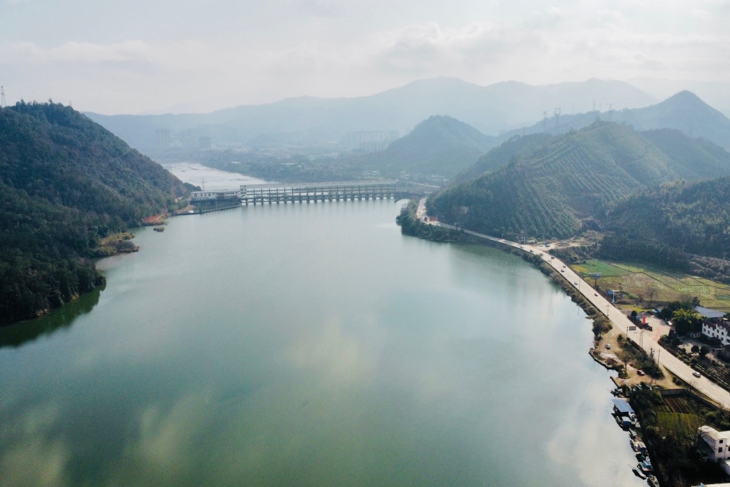 北津湖 北津湖