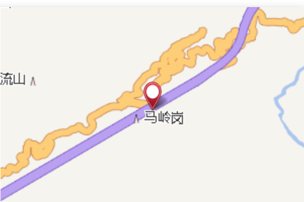 馬嶺崗下寨 馬嶺崗下寨