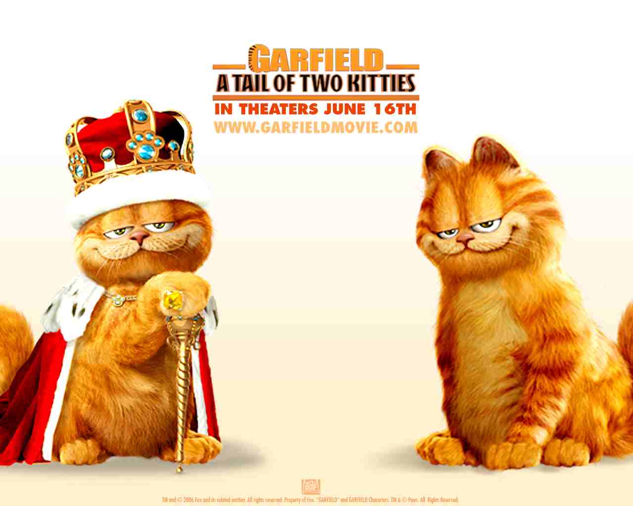 加菲貓2:雙貓記