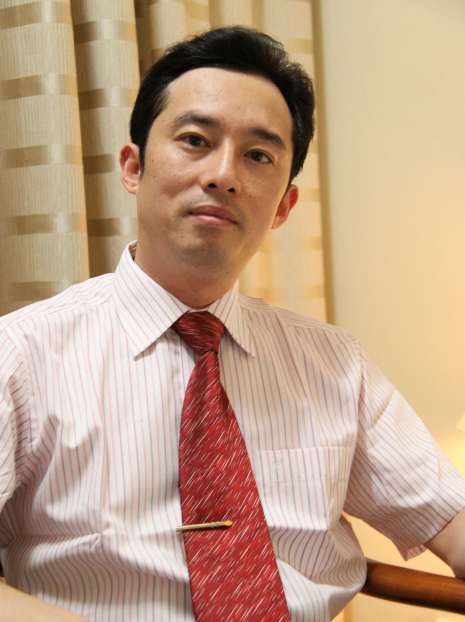 劉曉鴻(劉少雄博愛基金會執行會長) 劉曉鴻(劉少雄博愛基金會執行會長)