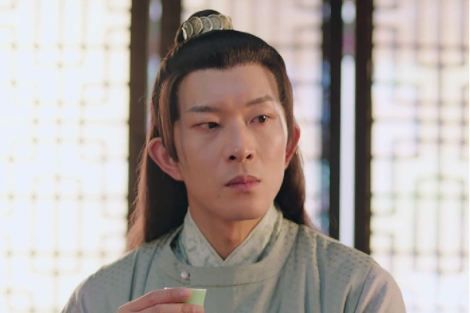 徐玉良(古裝懸疑劇《長生怪談簿》中的角色) 徐玉良(古裝懸疑劇《長生怪談簿》中的角色)