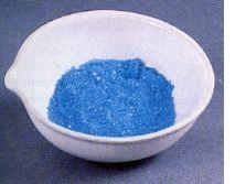 硫酸銅晶體