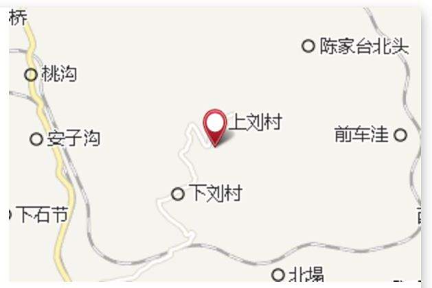 峁嶺村 峁嶺村