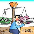 南京市國有土地使用權出讓後規劃條件變更管理規定