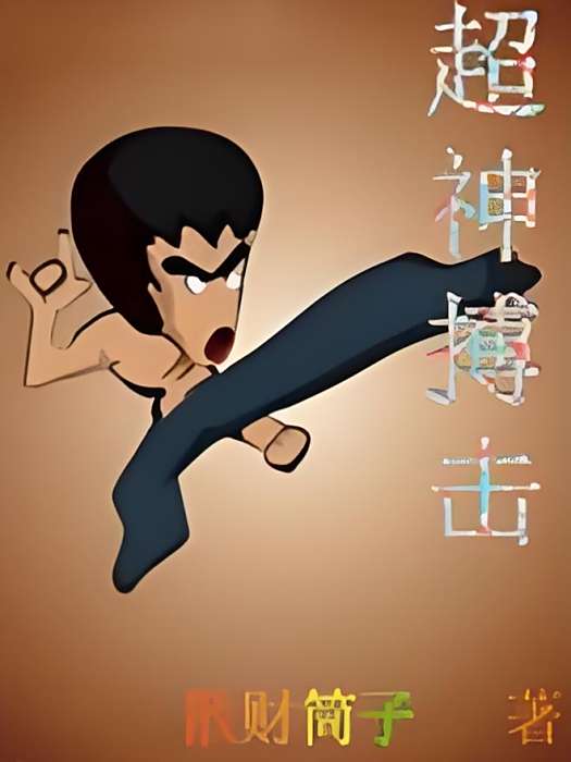超神搏擊 超神搏擊