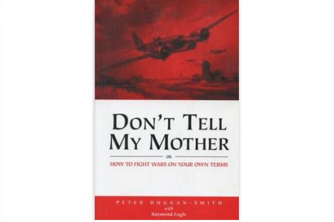 Don\x27t Tell My Mother Don\x27t Tell My Mother