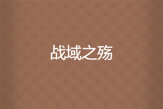 戰域之殤 戰域之殤