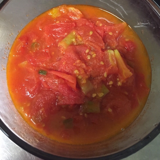 番茄白蘿蔔排骨湯