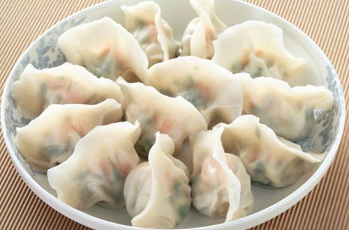 團圓水餃 團圓水餃