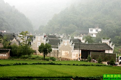 龍溪李家大院