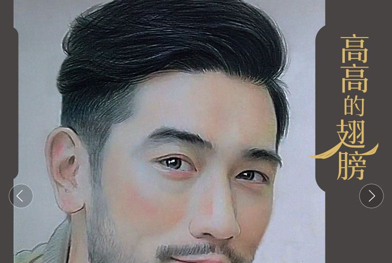 高高的翅膀