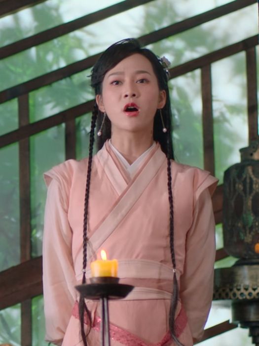 葉琳琅(玄幻愛情電影《伏妖攻略之穿牆探花》中的角色) 葉琳琅(玄幻愛情電影《伏妖攻略之穿牆探花》中的角色)
