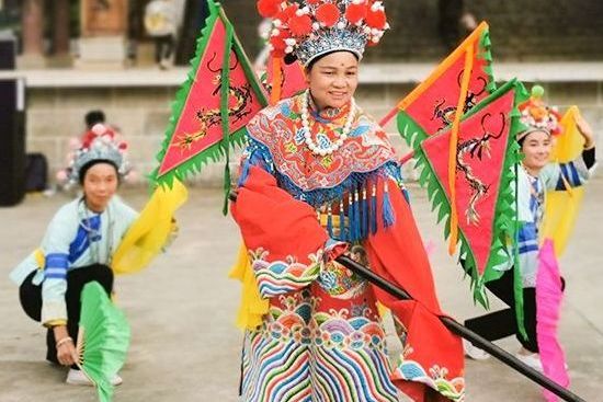 廣南沙戲(沙戲) 廣南沙戲(沙戲)