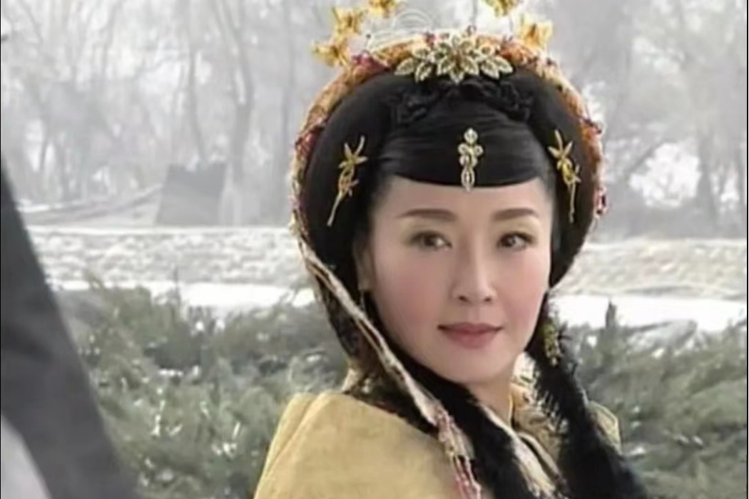 長公主(電視劇《赤子乘龍》中的角色) 長公主(電視劇《赤子乘龍》中的角色)