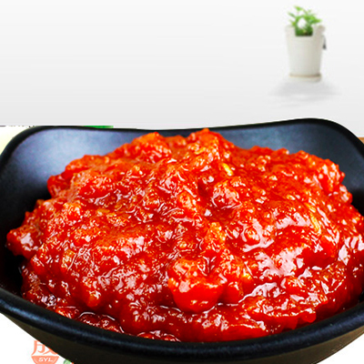 韓式烤肉沾醬