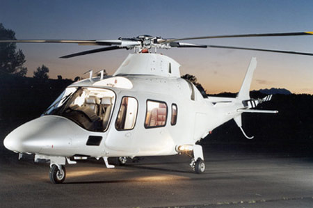 中意在昌河合作生產CA109輕型雙發直升機