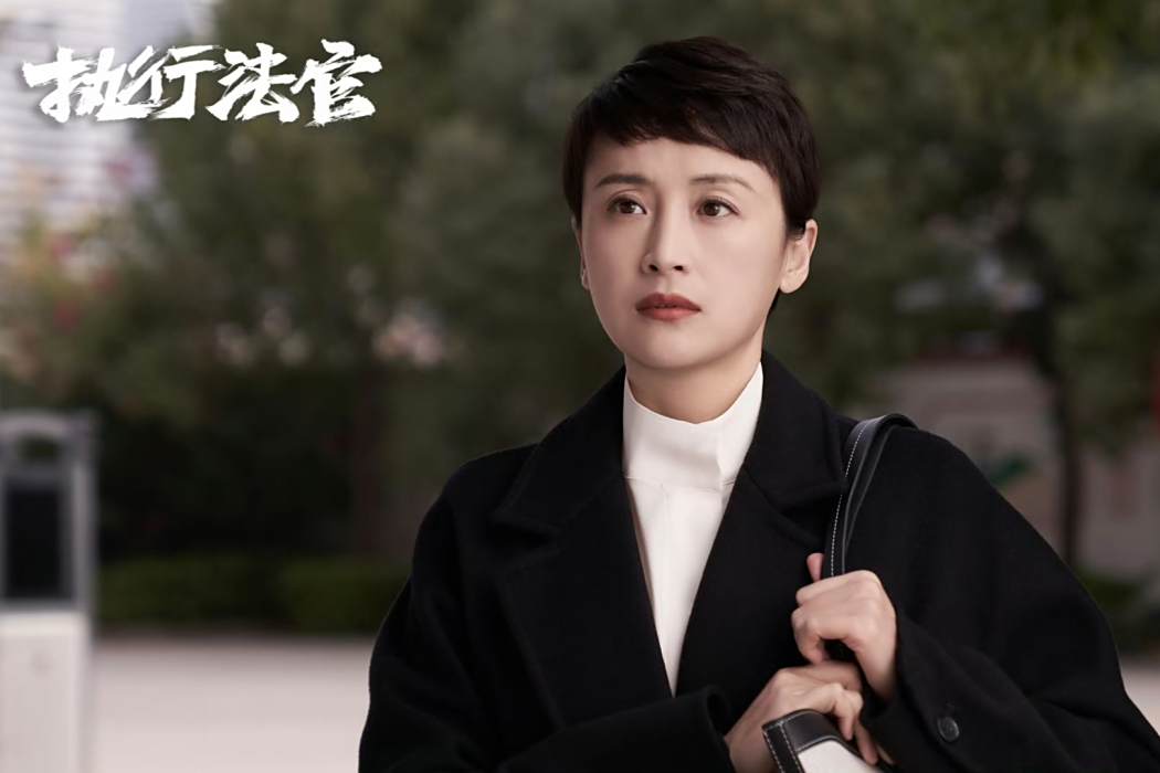 沈婷(電視劇《執行法官》中的女配角) 沈婷(電視劇《執行法官》中的女配角)
