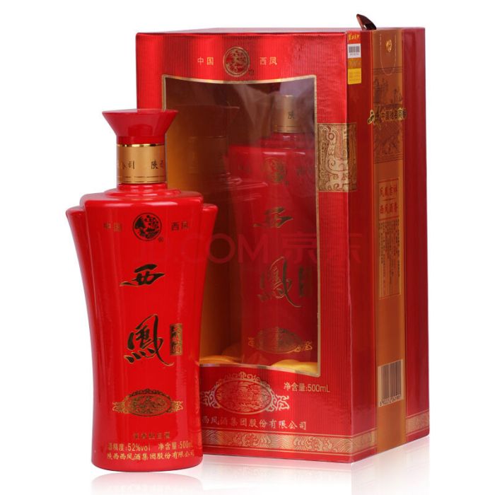 天緣西鳳酒 天緣西鳳酒