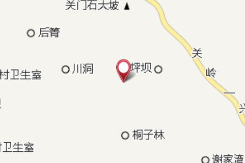 牛雞朗樹