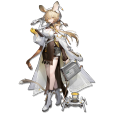 多蘿西(手機遊戲《明日方舟》中的幹員) 多蘿西(手機遊戲《明日方舟》中的幹員)