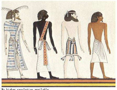 古埃及人