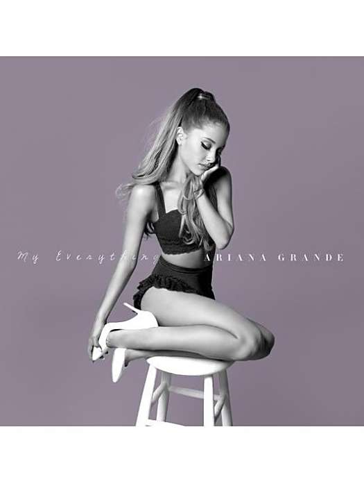 One Last Time(My Everything (Tenth Anniversary Edition)專輯的單曲)
