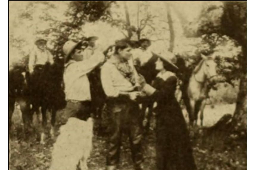 A Cowboy\x27s Sacrifice A Cowboy\x27s Sacrifice