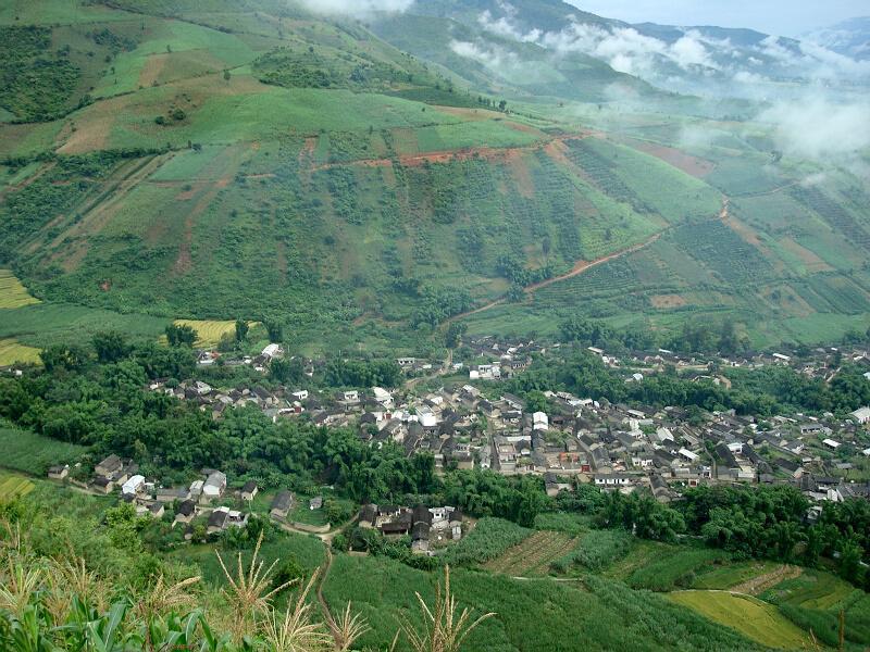 鰲源村 鰲源村