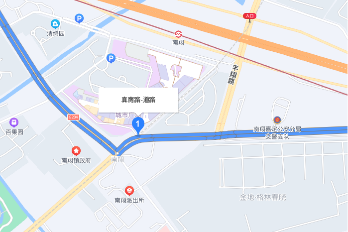 真南路 真南路