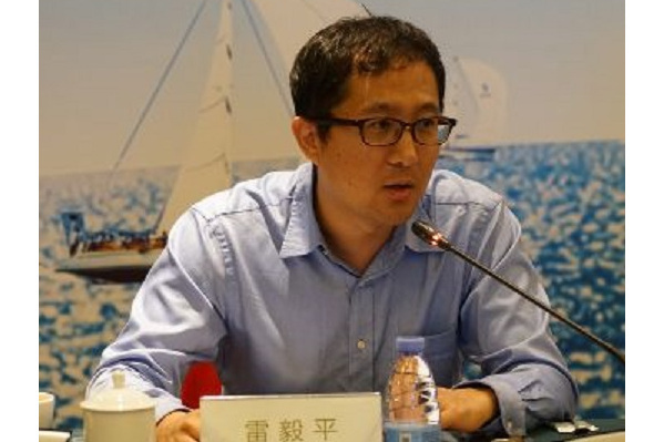 雷毅平(數字認證董事) 雷毅平(數字認證董事)