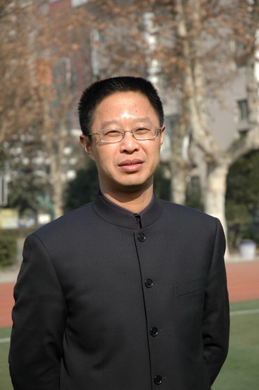 尤小平(江蘇省數學特級教師、南京一中校長)