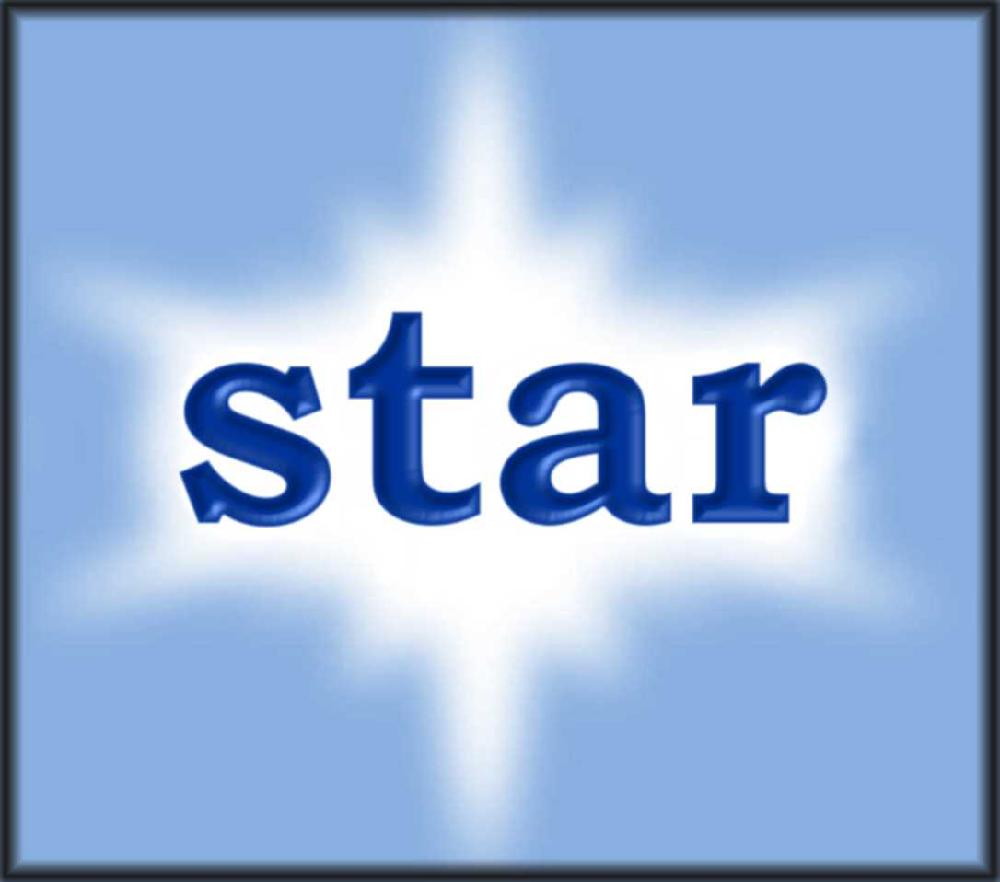 STAR(英語單詞)