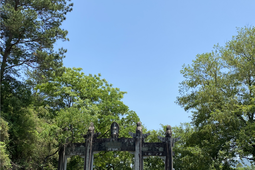 大坑口(武夷山風景名勝區景點) 大坑口(武夷山風景名勝區景點)