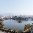 新余北湖公園 新余北湖公園