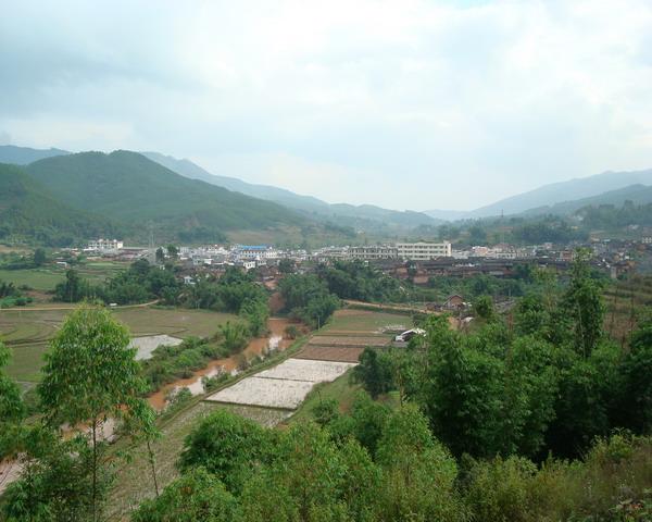 景谷村