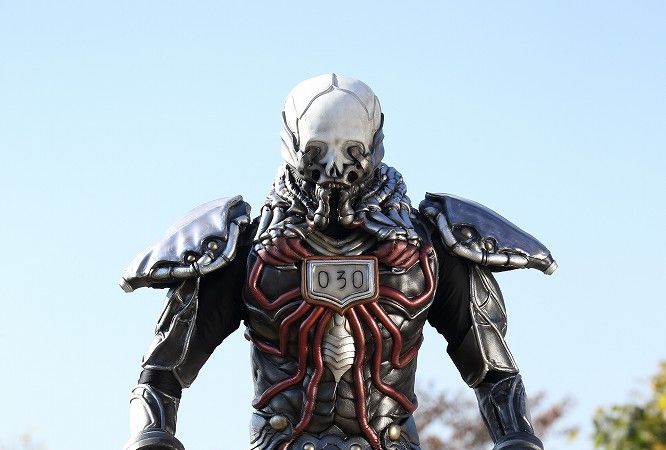 機械變異體030 機械變異體030