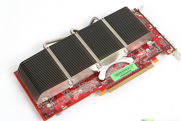 藍寶石Radeon HD 3850 512MB 藍寶石Radeon HD 3850 512MB
