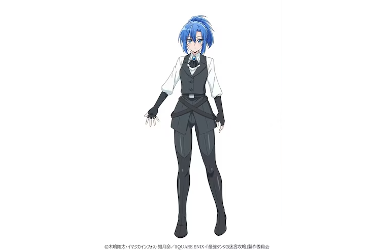 莉莉婭(動畫作品《最強肉盾的迷宮攻略》及相關作品中的人物) 莉莉婭(動畫作品《最強肉盾的迷宮攻略》及相關作品中的人物)