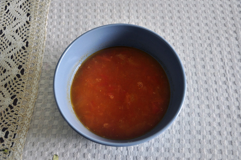 濃郁番茄湯