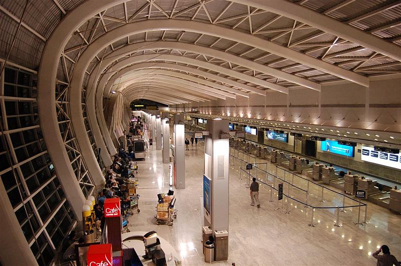 孟買杜拜機場
