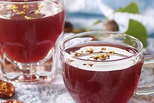山楂酸梅飲 山楂酸梅飲
