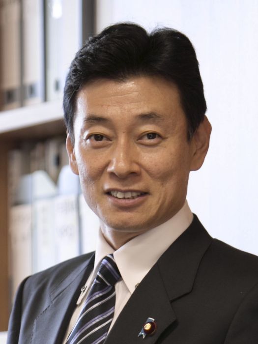 西村康稔 西村康稔