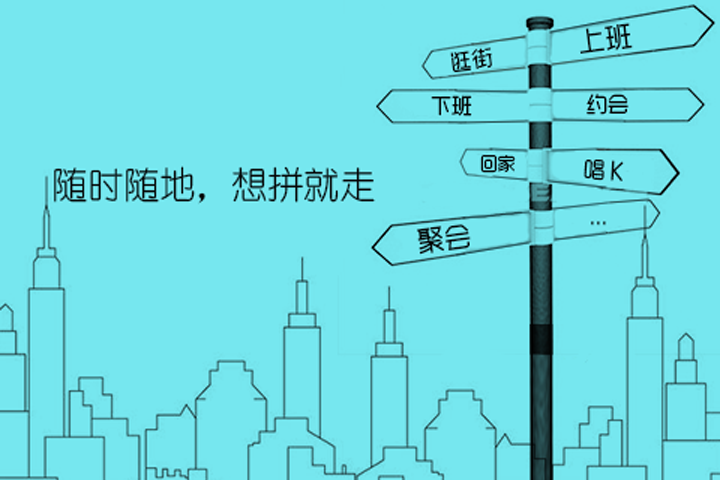 順路拼車 順路拼車