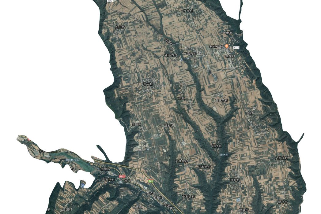 石橋鎮(陝西省鹹陽市淳化縣下轄鎮)