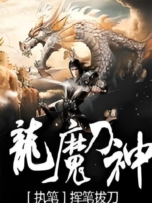 龍魔刀神 龍魔刀神